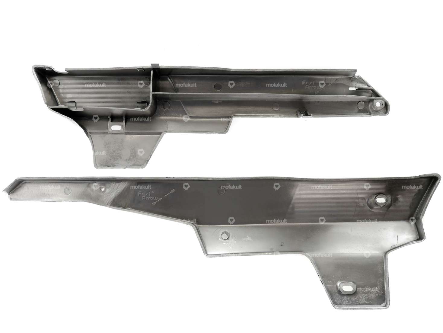 Seitenverkleidungen Chrom | Puch Maxi N Carousel Image 2