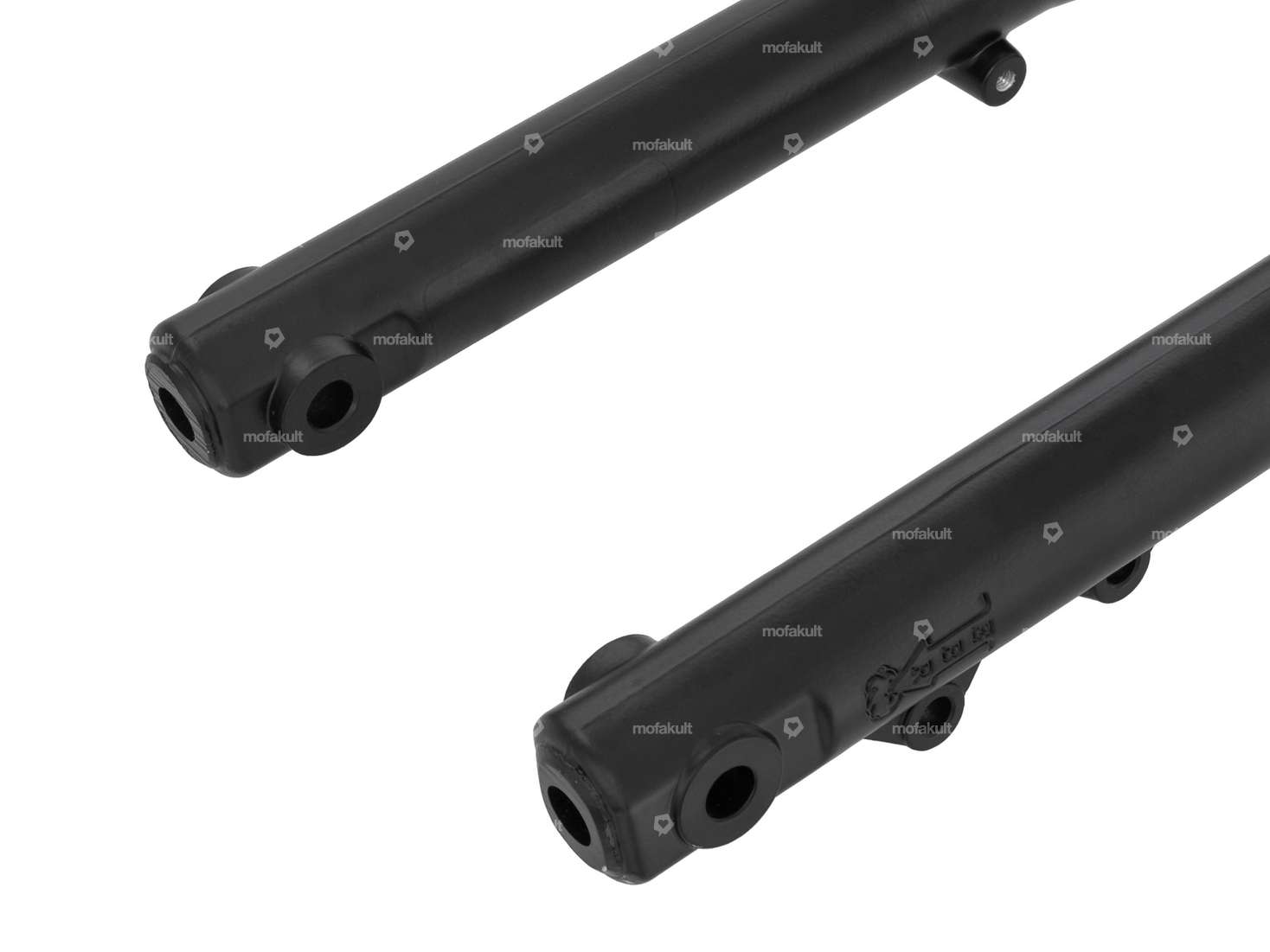 EBR Teleskopgabel Aluminium (Harry) schwarz | Puch Carousel Image 4