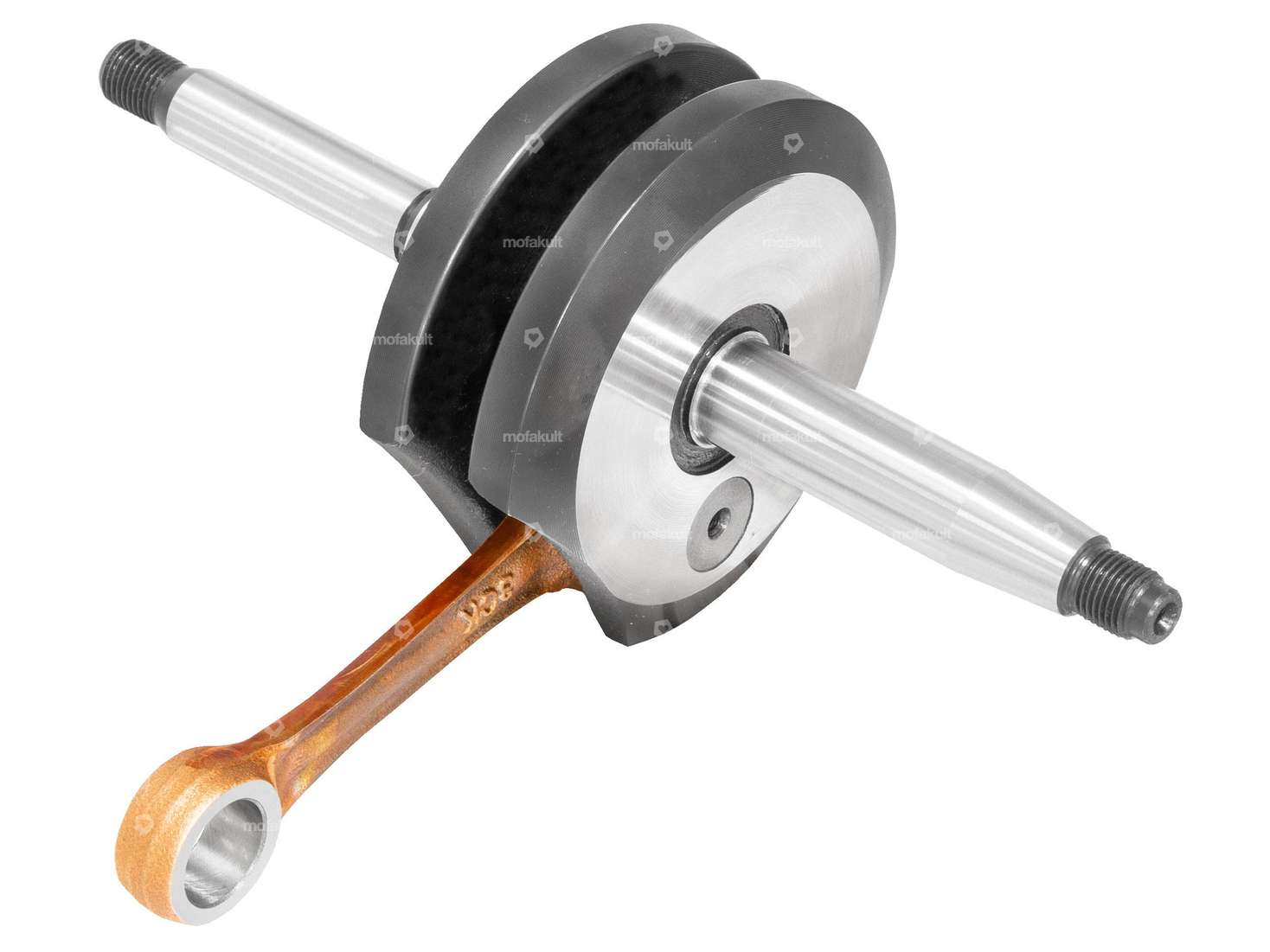 Crankshaft | Sachs 505, 535 A1, 535 AV (A4477) Carousel Image 2