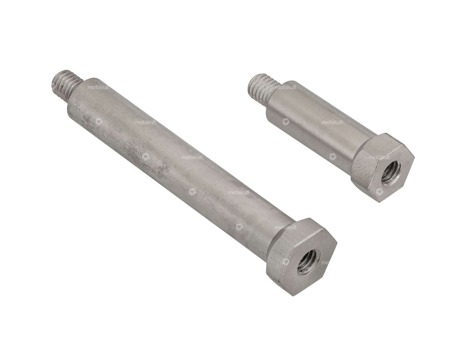 swiing® revival Stehbolzen-Set Seitenschützer Inox | Puch X30 Velux Carousel Image 2