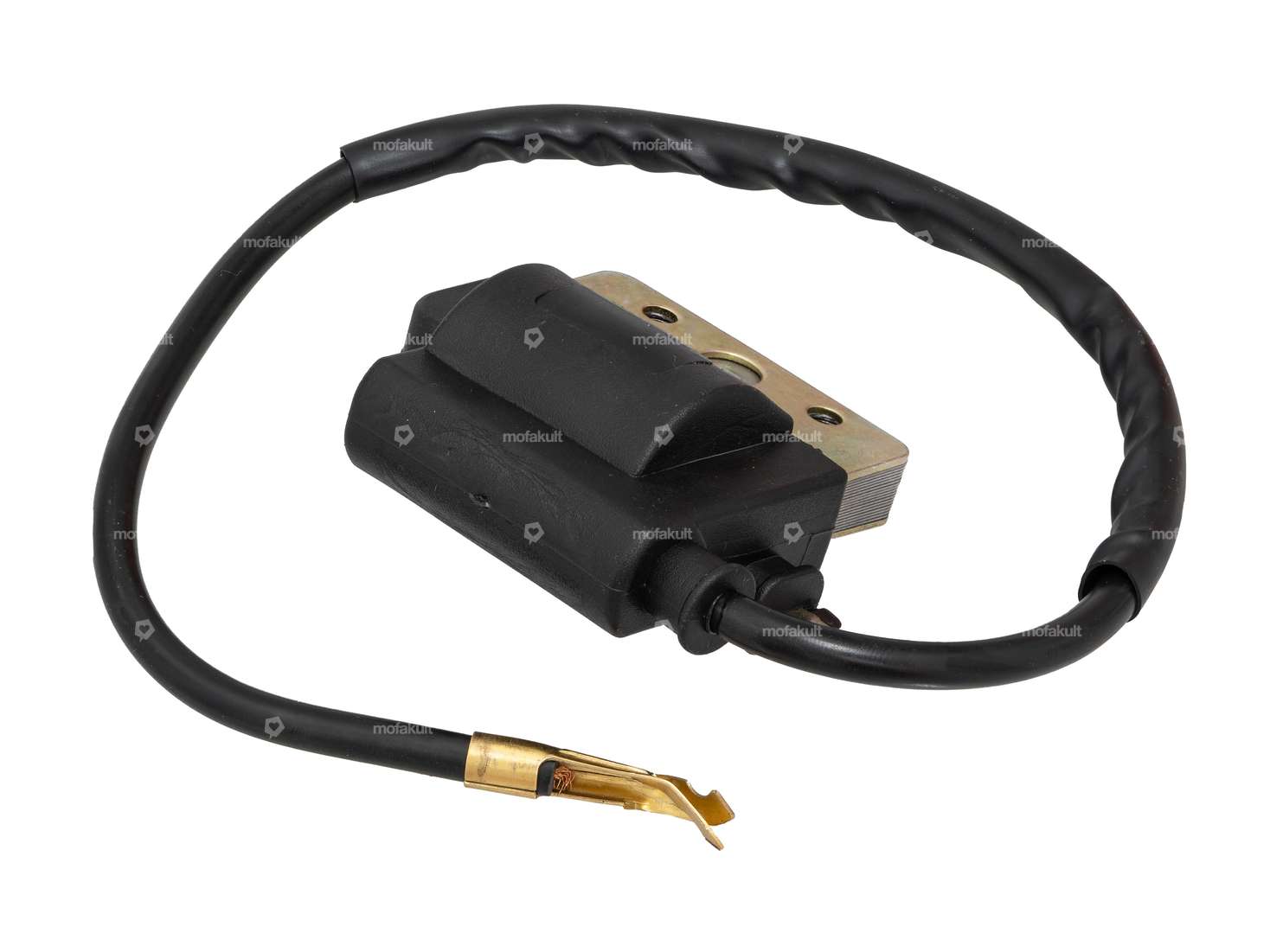 Ignition coil external black | Piaggio Ciao, SI, Bravo, Boxer Carousel Image 2