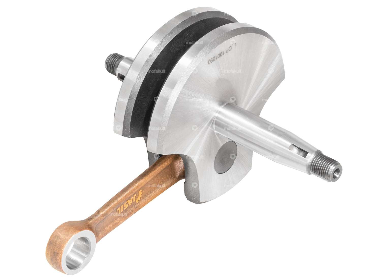 Jasil crankshaft | Sachs 503, 50/2, 50/3 Carousel Image 2