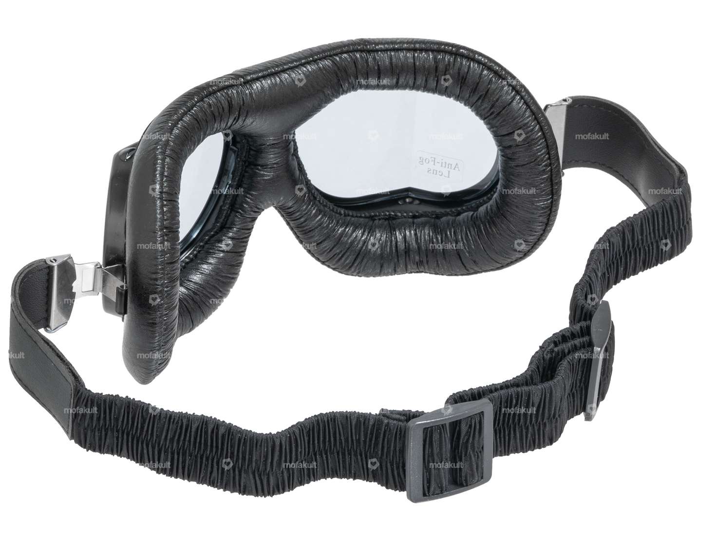 Fliegerbrille Nostalgic schwarz Carousel Image 4