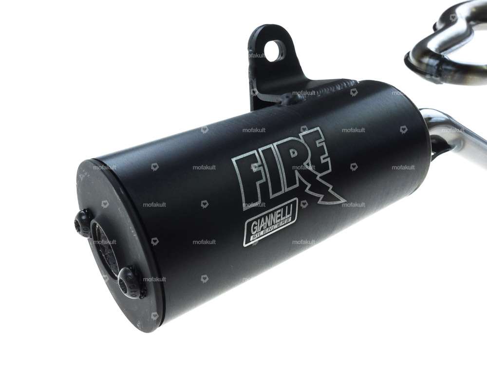 Giannelli Auspuff «Fire» | Piaggio Ciao Carousel Image 3