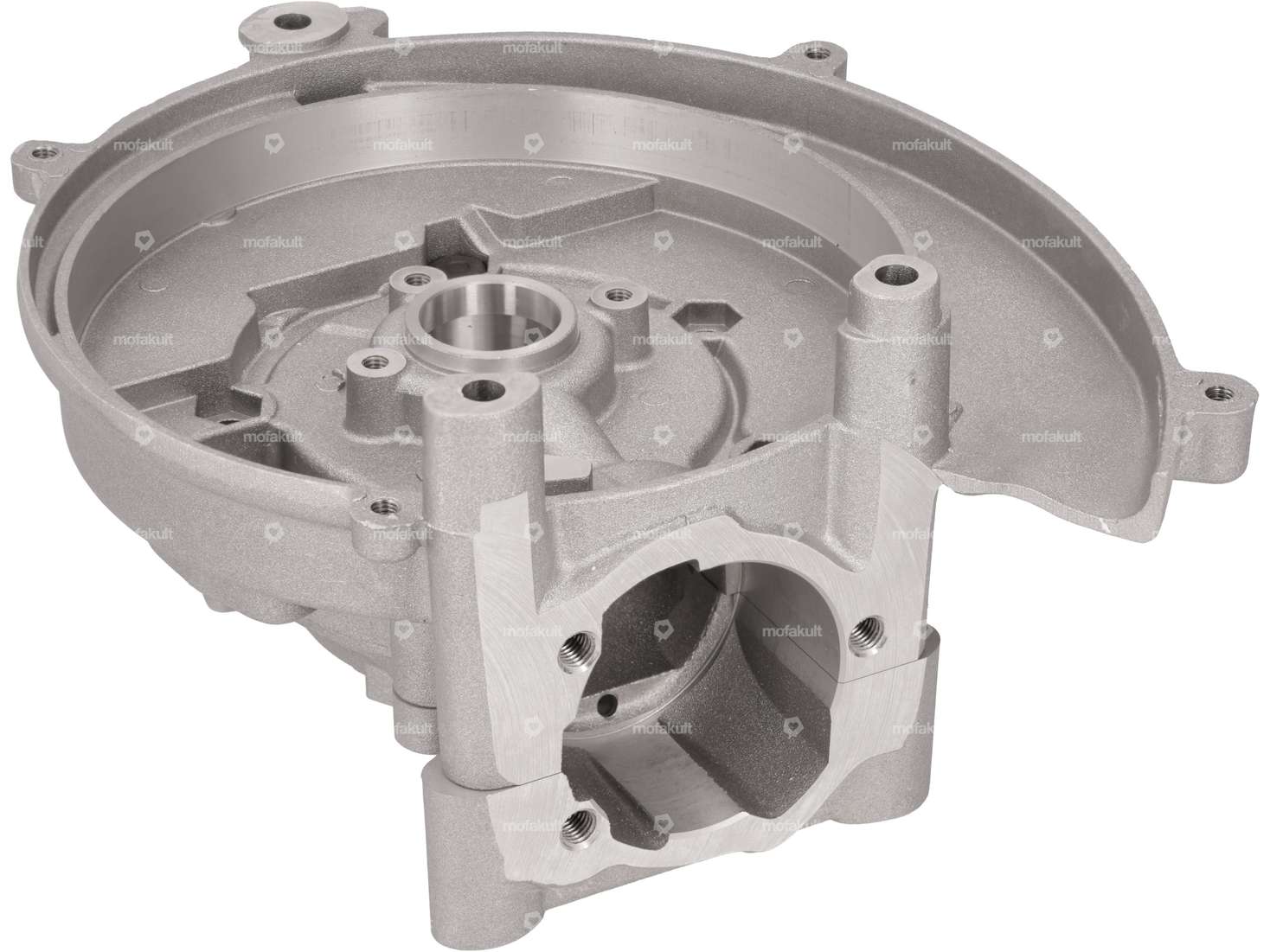 Polini Speed Engine Motorgehäuse elektronische Zündung | Piaggio Ciao, SI, Bravo, Boxer Carousel Image 4