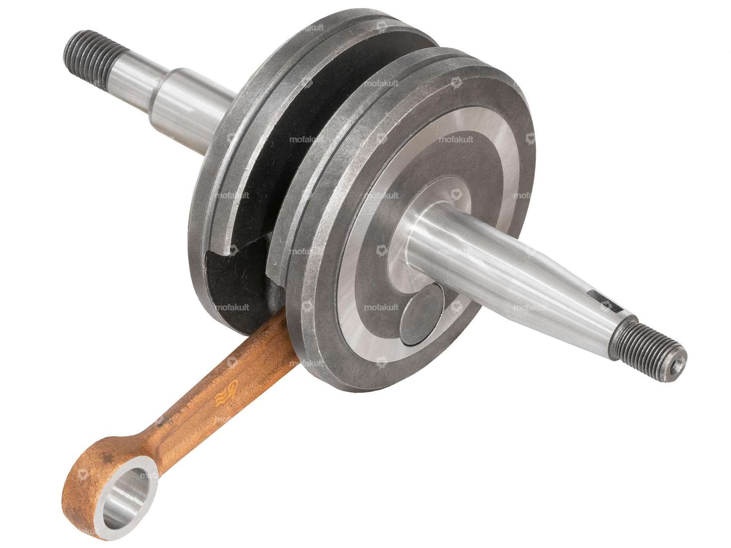 Jasil Kurbelwelle (axe 12 mm) | Sachs 50/5 & 50/6 Carousel Image 2