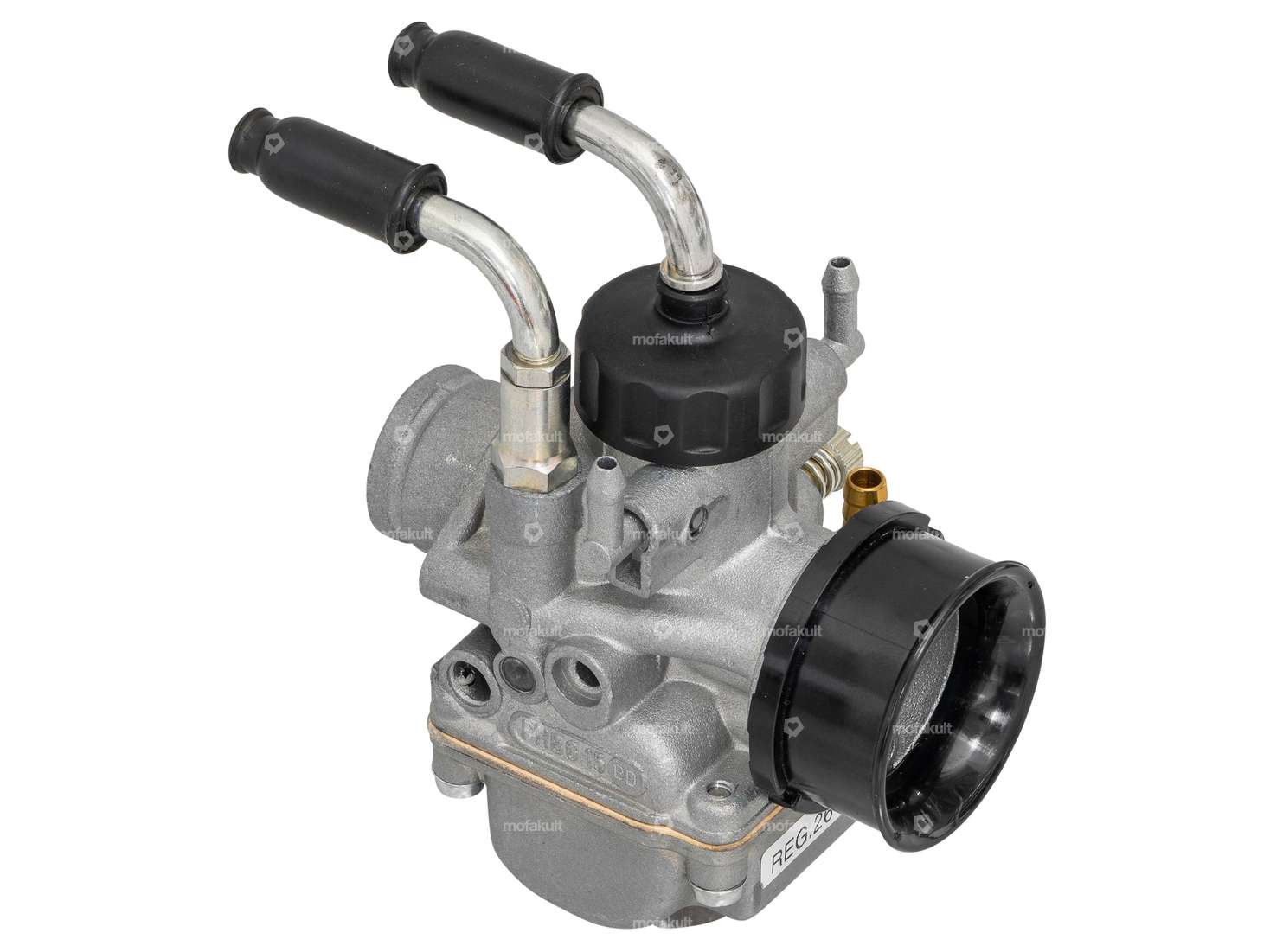 Dell'Orto 15 mm PHBG BD Vergaser Kabelchoke Carousel Image 1