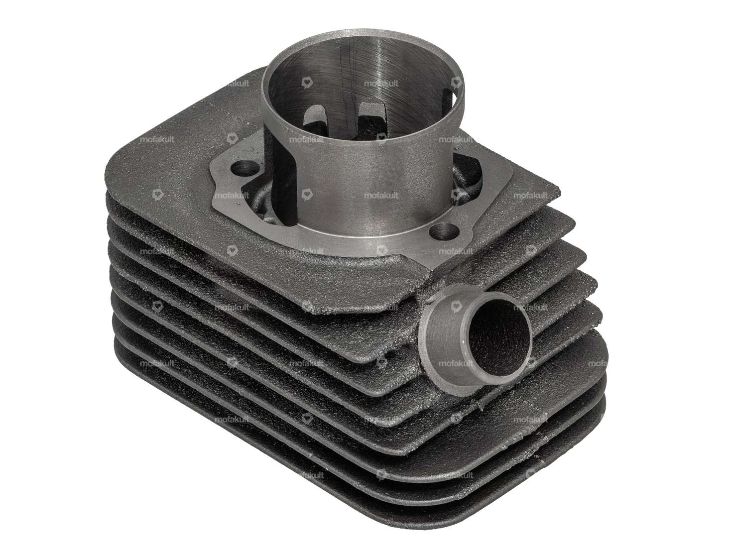 Malossi 46.5 mm cylinder kit incl. head 10 mm KoBo | Piaggio SI, Bravo, Grillo Carousel Image 3