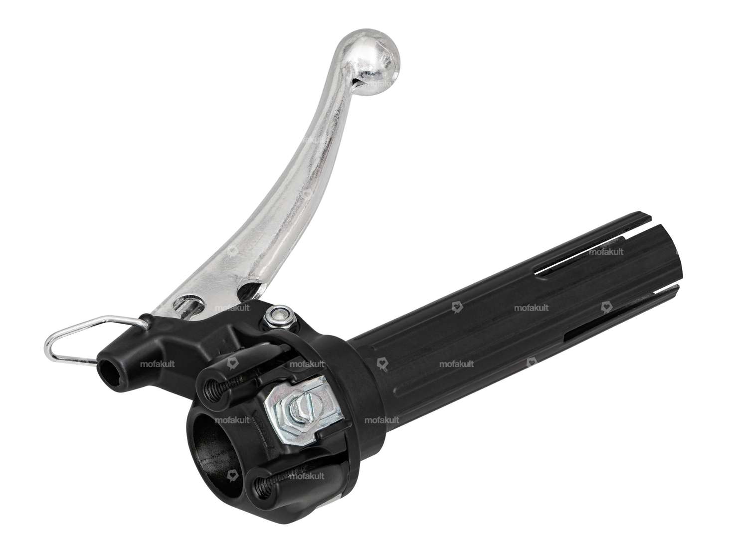 Griffset 2-Gang HG Nachbau schwarz Carousel Image 2