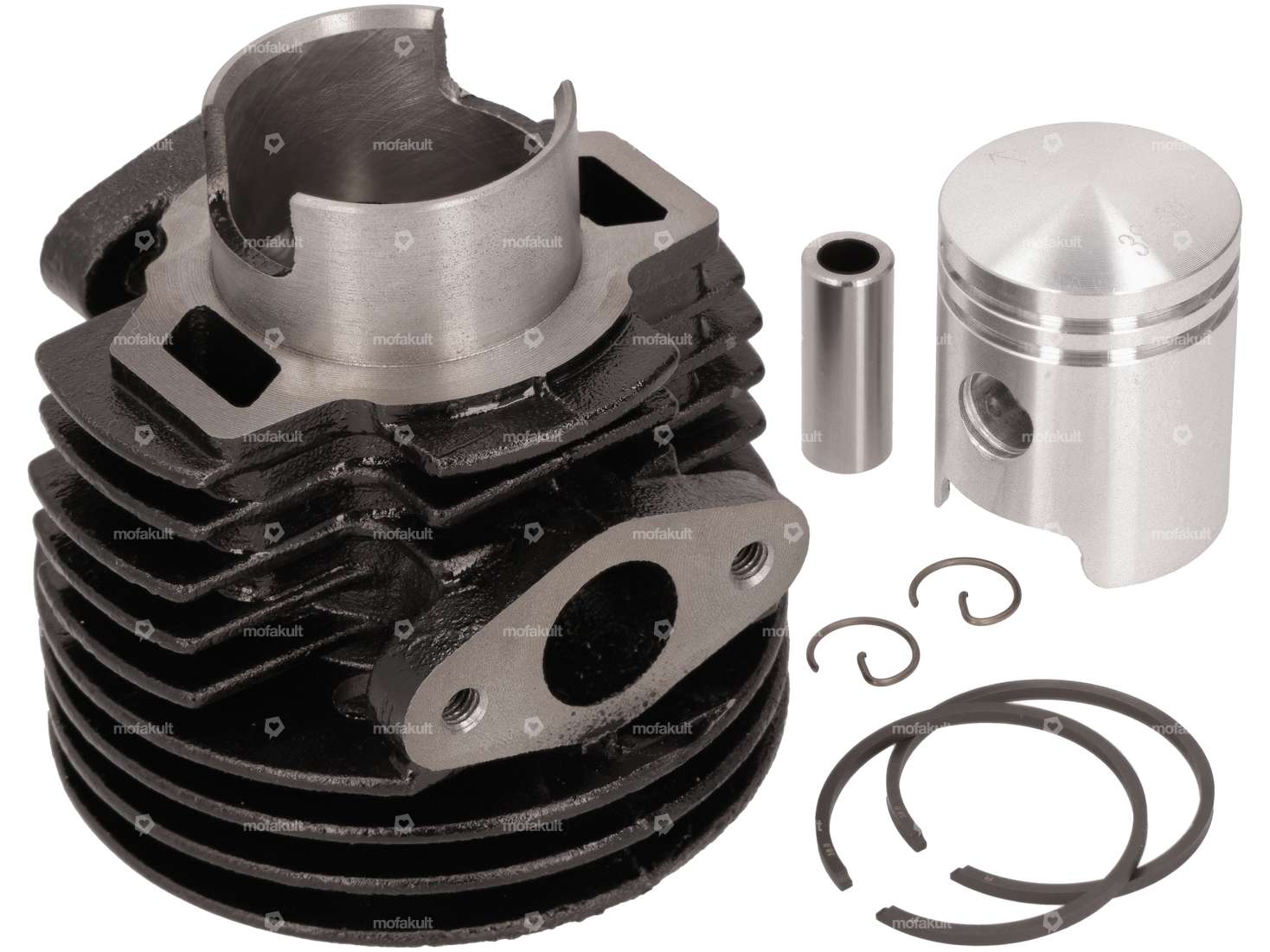 GPO 38 mm original cylinder fan-cooled 12 mm KoBo | Velux/NG-2AH Carousel Image 1