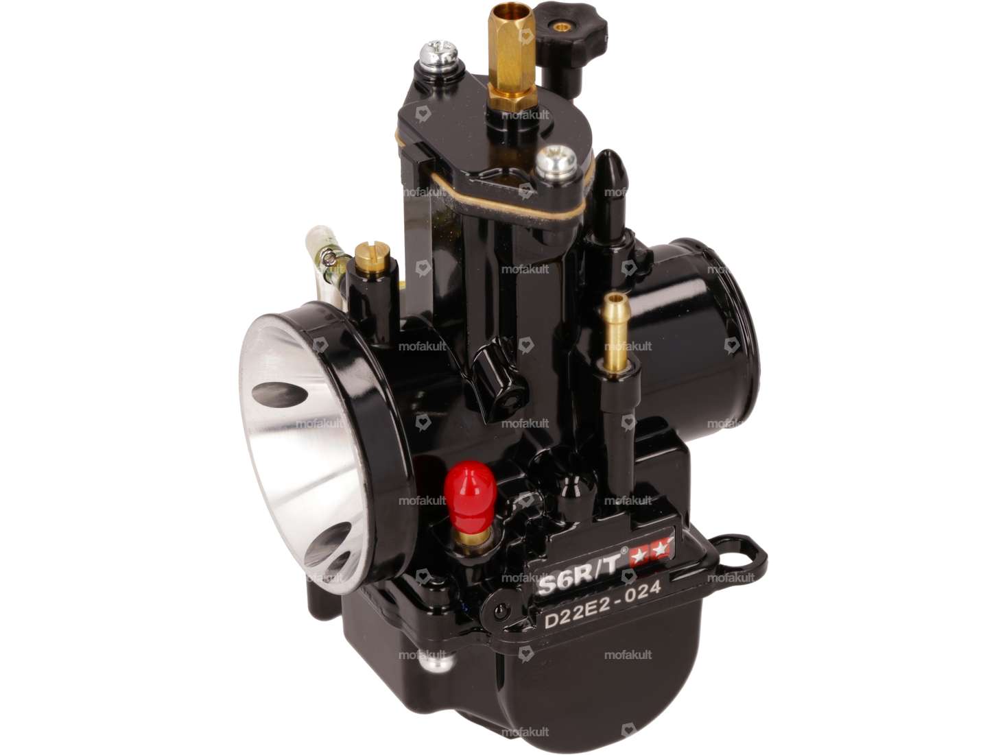 Stage6 R/T RT-PWK 21 mm Vergaser *Black Edition* Carousel Image 3