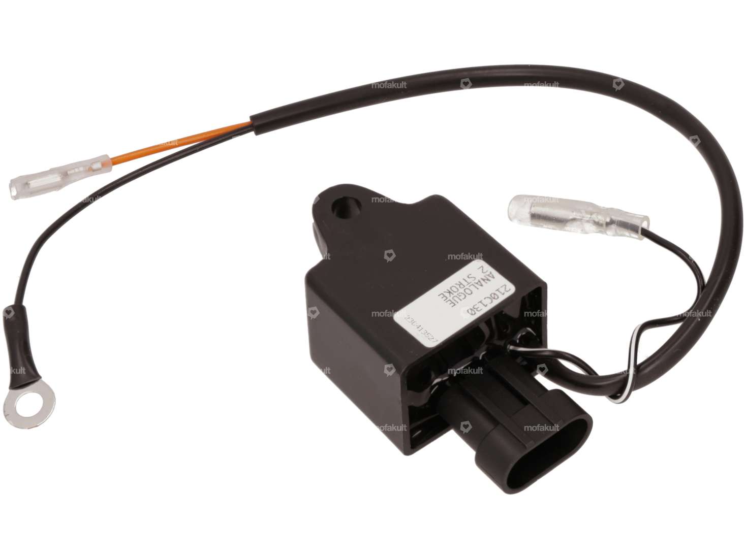 HPI Rennzündung 12V mit Licht 60W inkl. Lüfterrad | Beta 521 Carousel Image 4