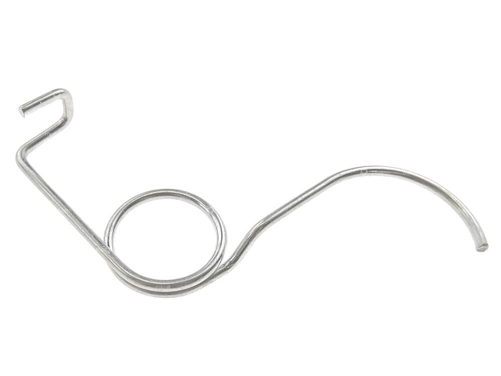 Bremsrückholfeder Hinterrad Inox | Pony GTX Beta 521 (P8926) Carousel Image 1