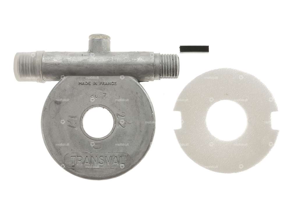 Transval speedo drive 17" with 11 mm axle | Puch / Sachs Carousel Image 1