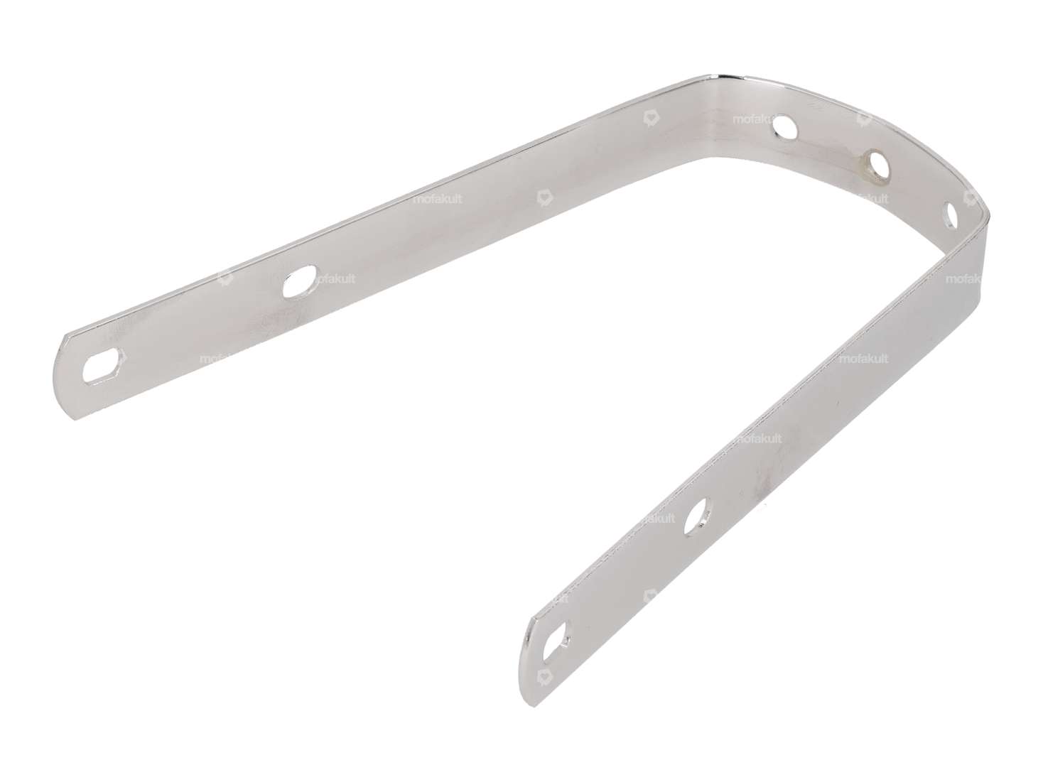 Schutzblechstrebe vorne oben Chrom | Tomos Carousel Image 1