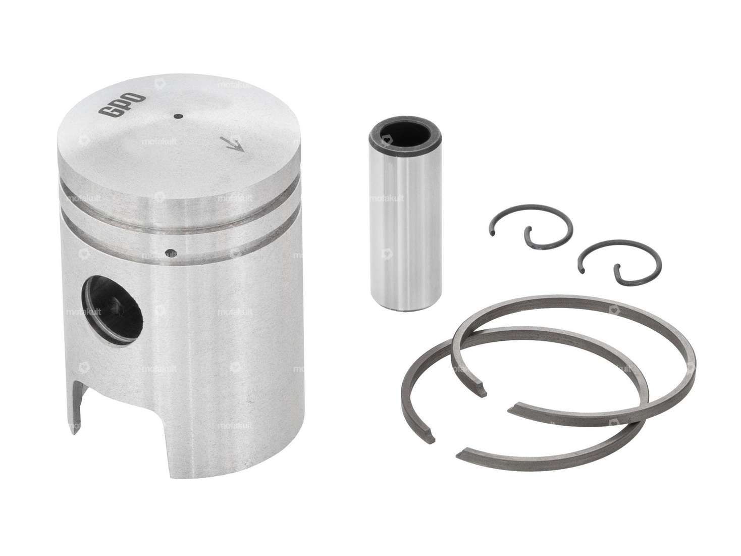 GPO Kolben 38 mm Nr. 3 | Puch Carousel Image 1