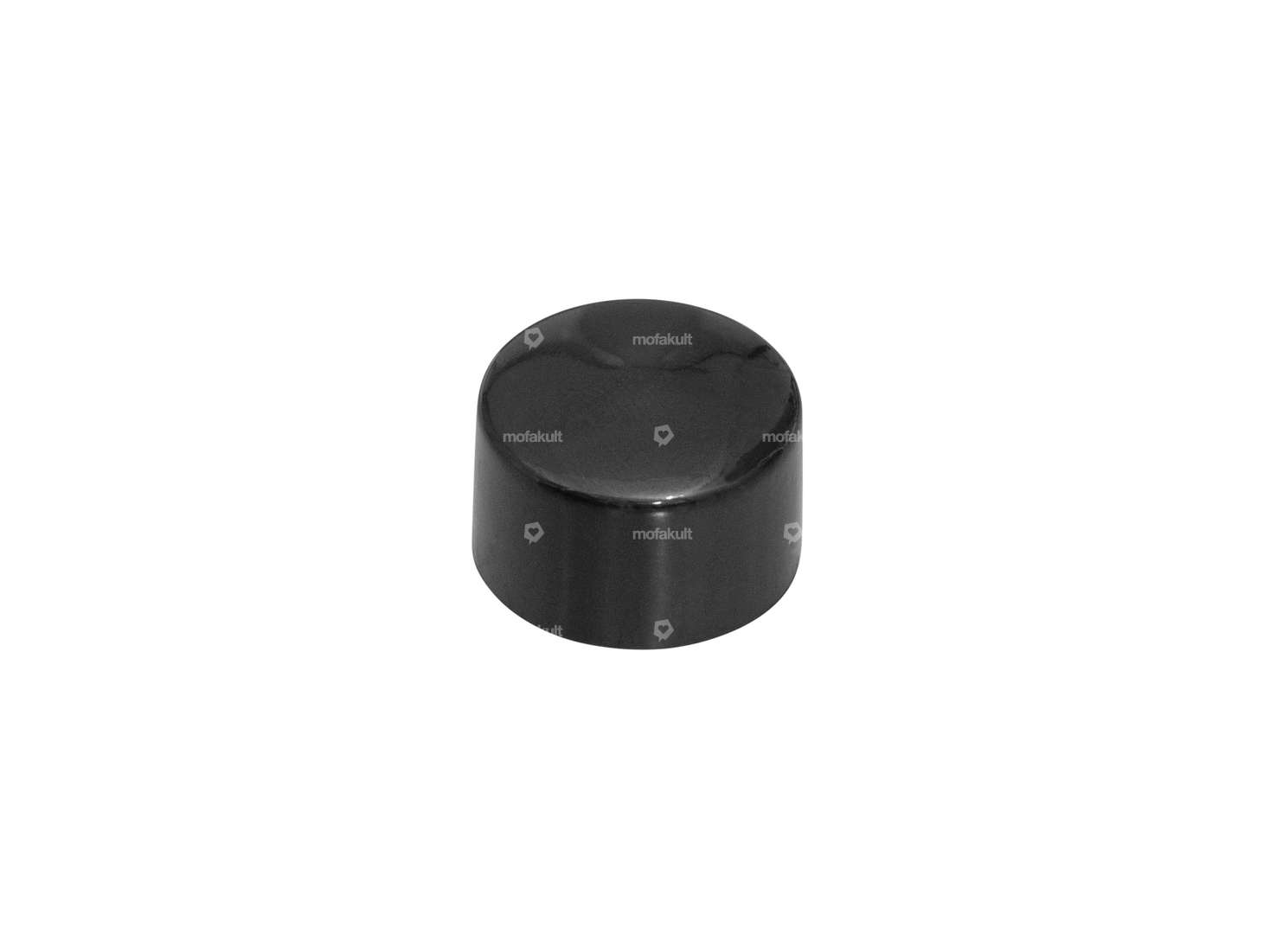 Cover SW12 external hexagon (M8) black Carousel Image 1