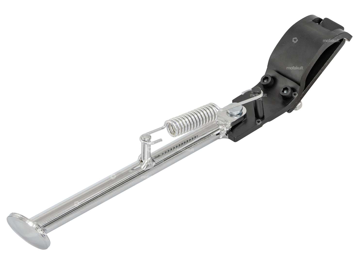 Seitenständer Chrom (massiv) | Puch Maxi S, N, P1 / Supermaxi LG1, LG2 / X30 NS, NL, NG, N-2AH Carousel Image 1