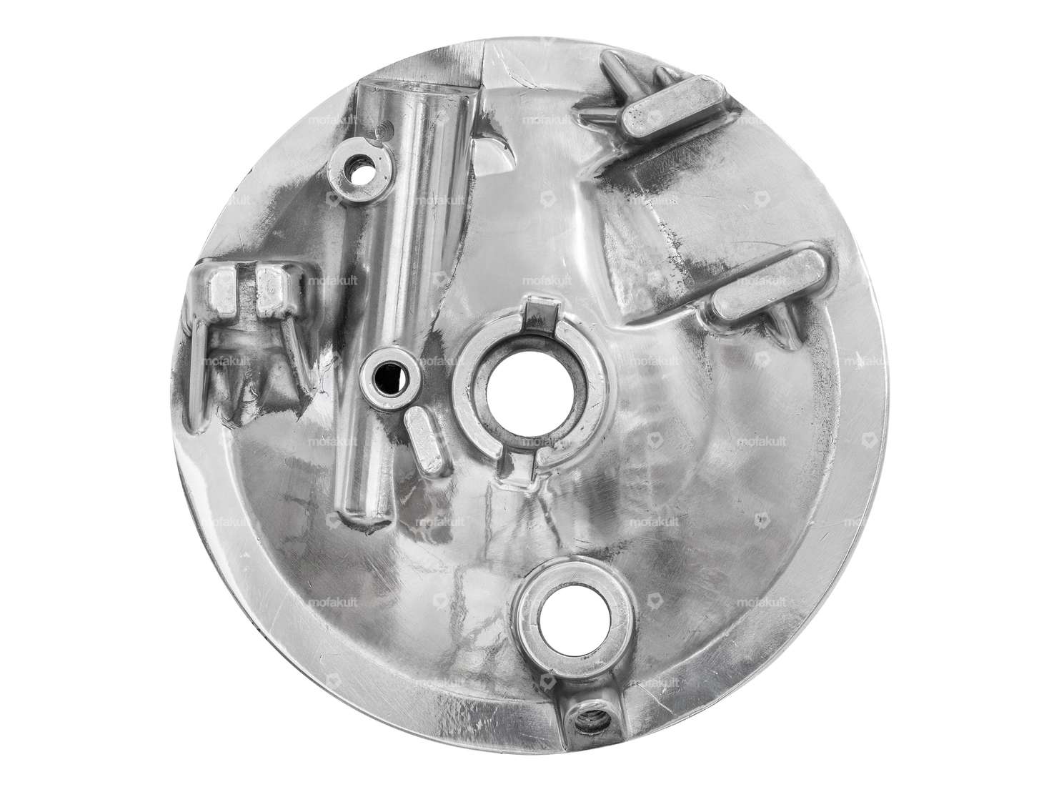 Bremsankerplatte vorne | Puch MV, MS, VS, DS Carousel Image 1