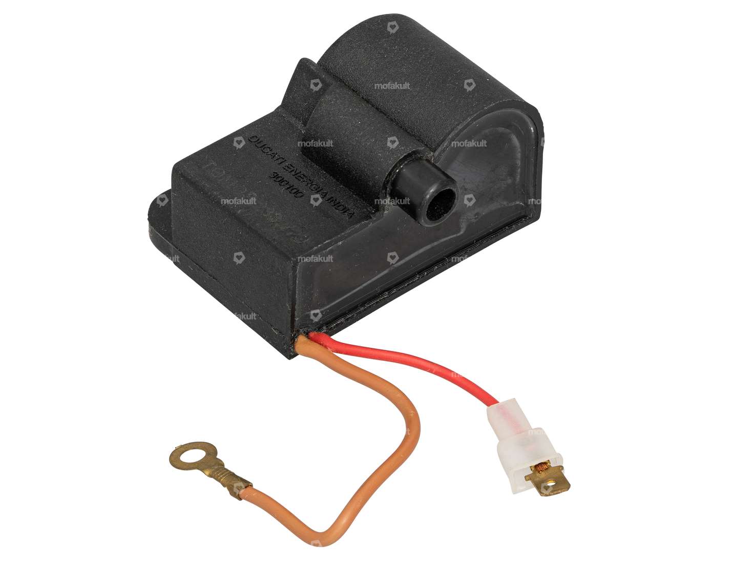 DUCATI Zündbox CDI (2-Anschlüsse) | Tomos Quadro Carousel Image 1