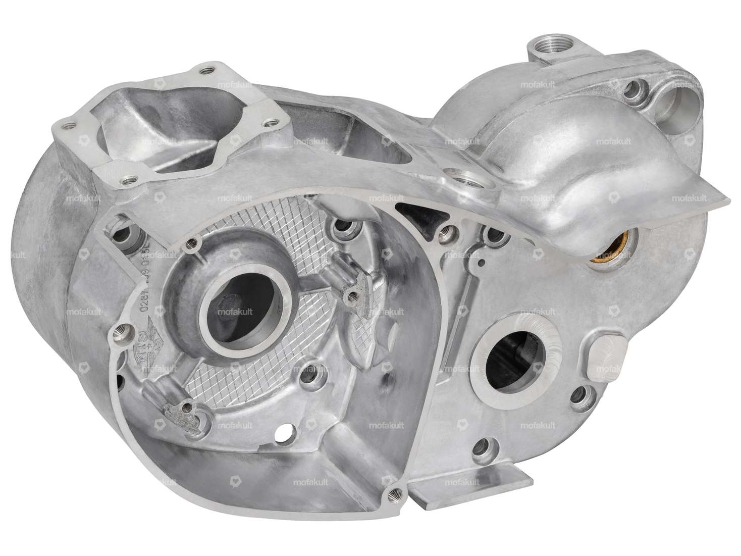 Engine housing | Sachs 50/4 EKF foot control / kick starter Carousel Image 1