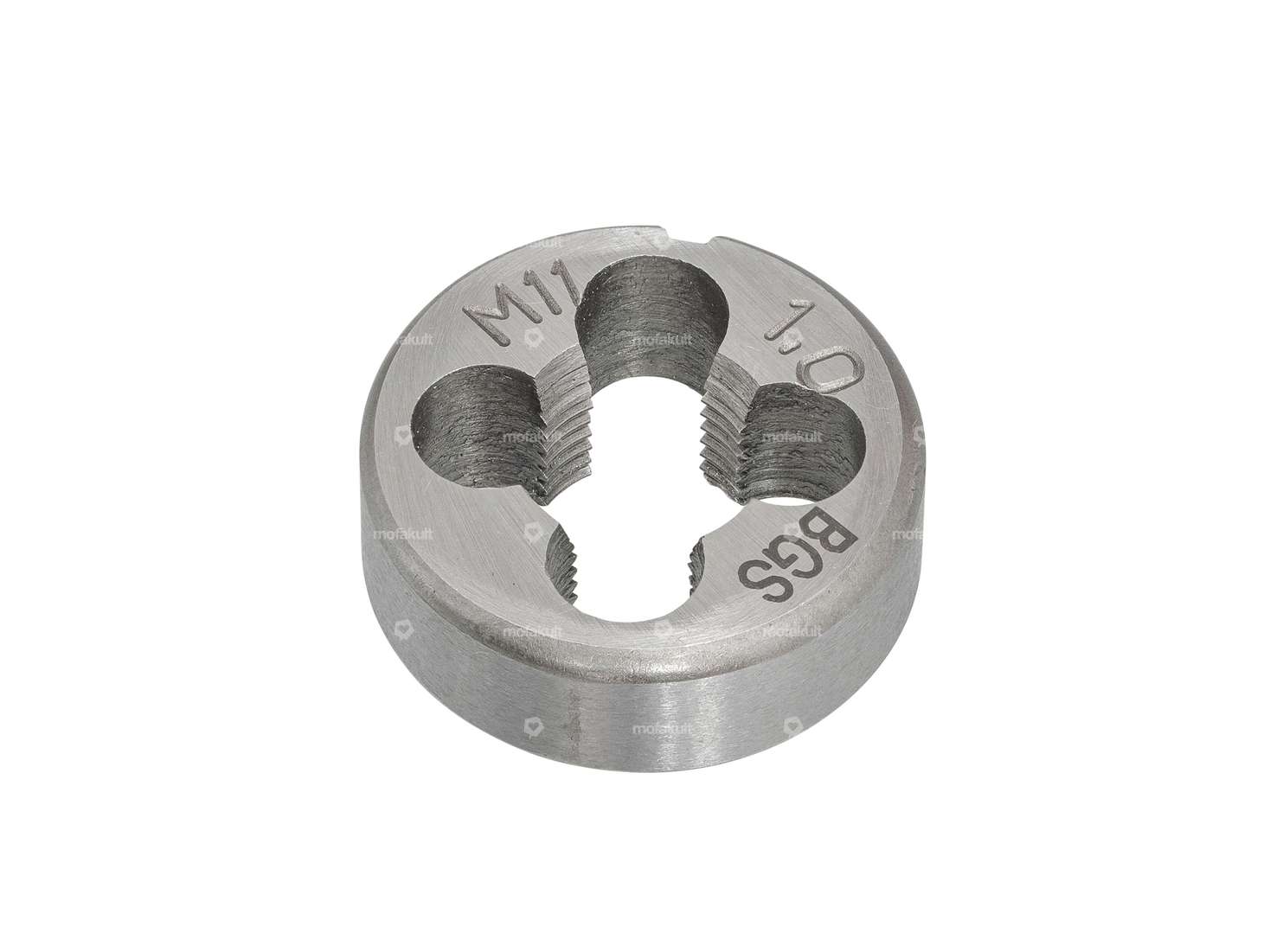 BGS thread cutting die M11x1 mm (Ø 25 mm) Carousel Image 1