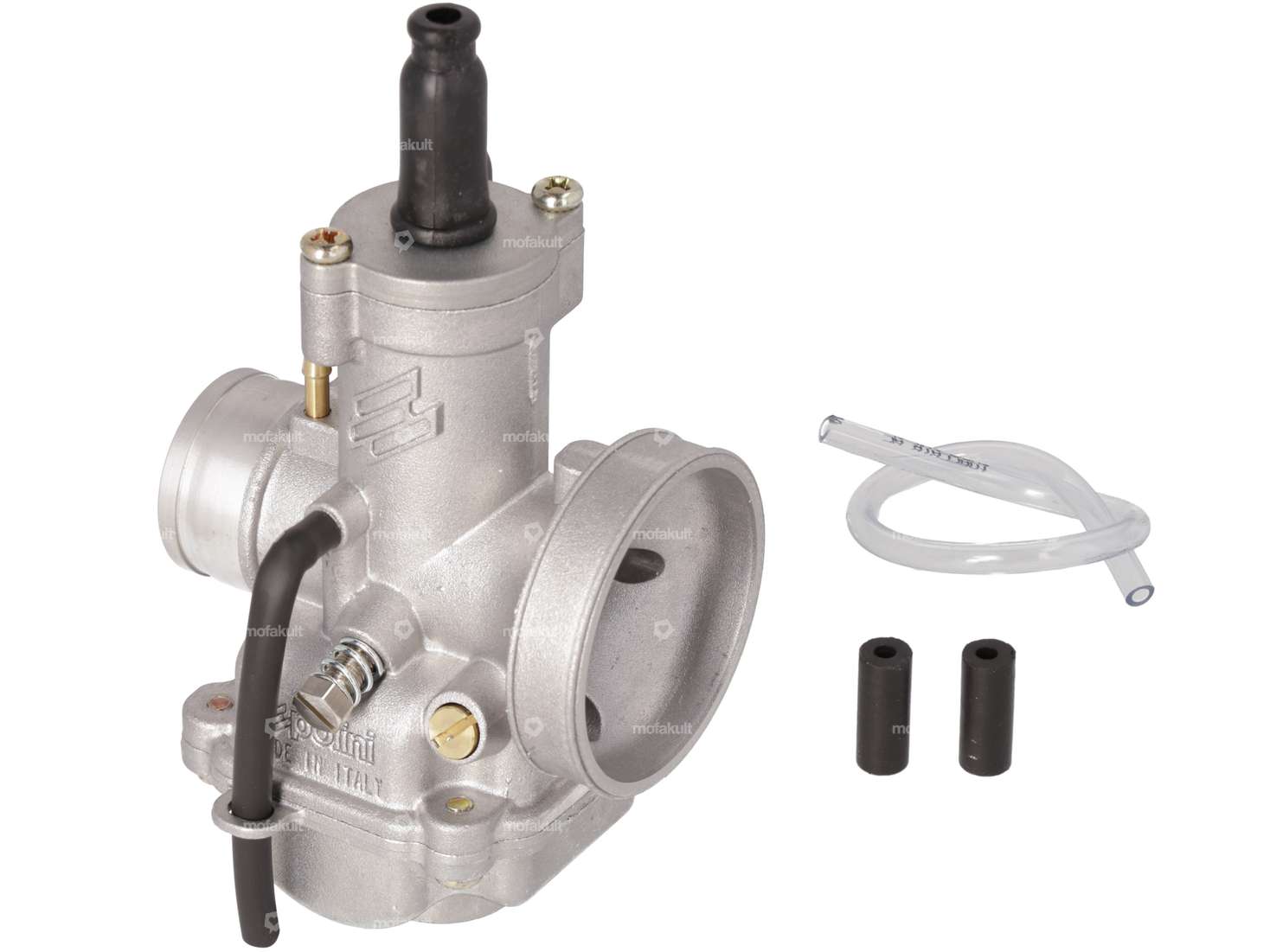 Polini CP 23 mm Vergaser (Kabelchoke) Gummiflansch Carousel Image 2