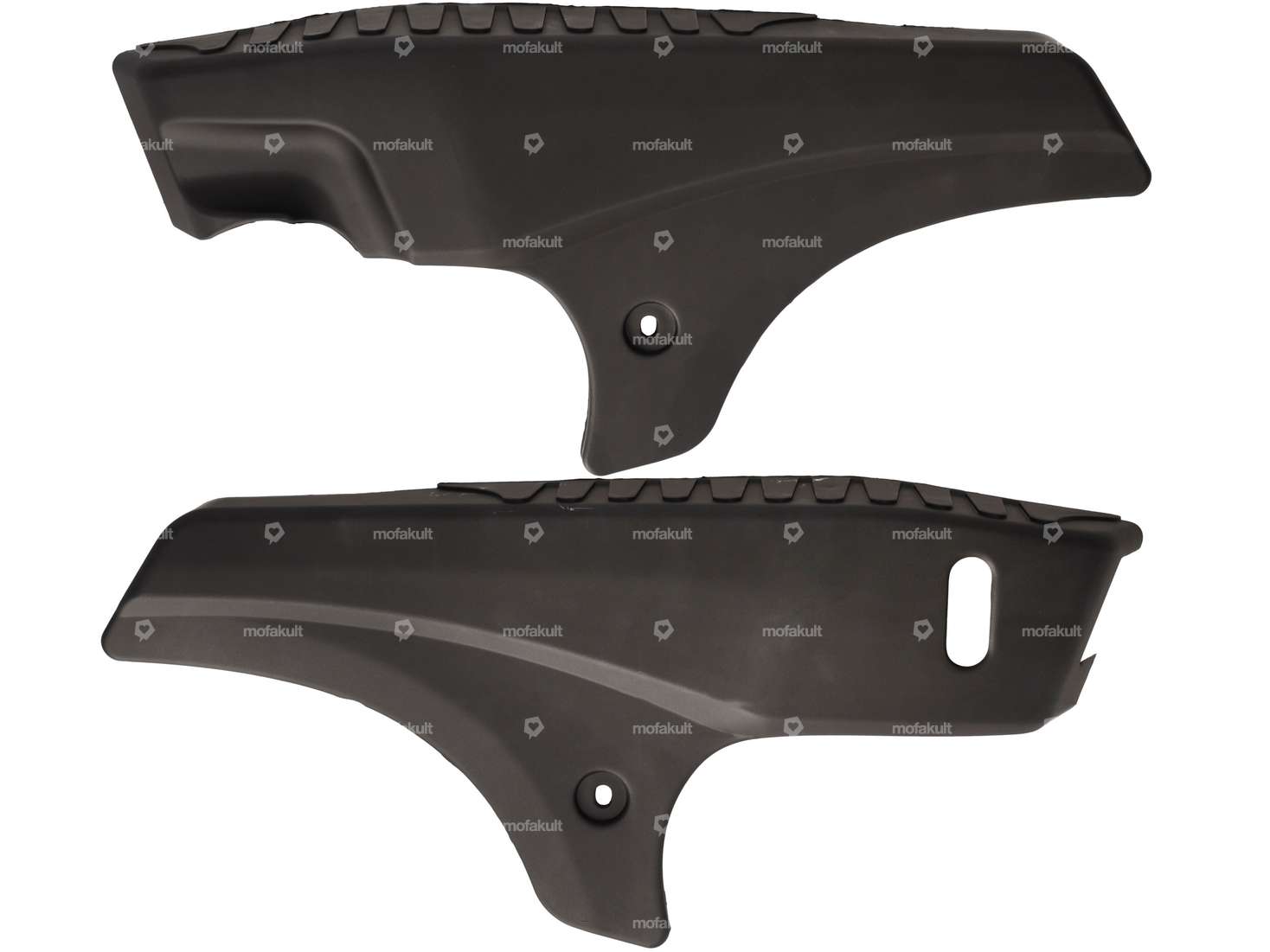 Seitenschützer schwarz matt | Tomos A35, Classic, Sprint, Quadro Carousel Image 1