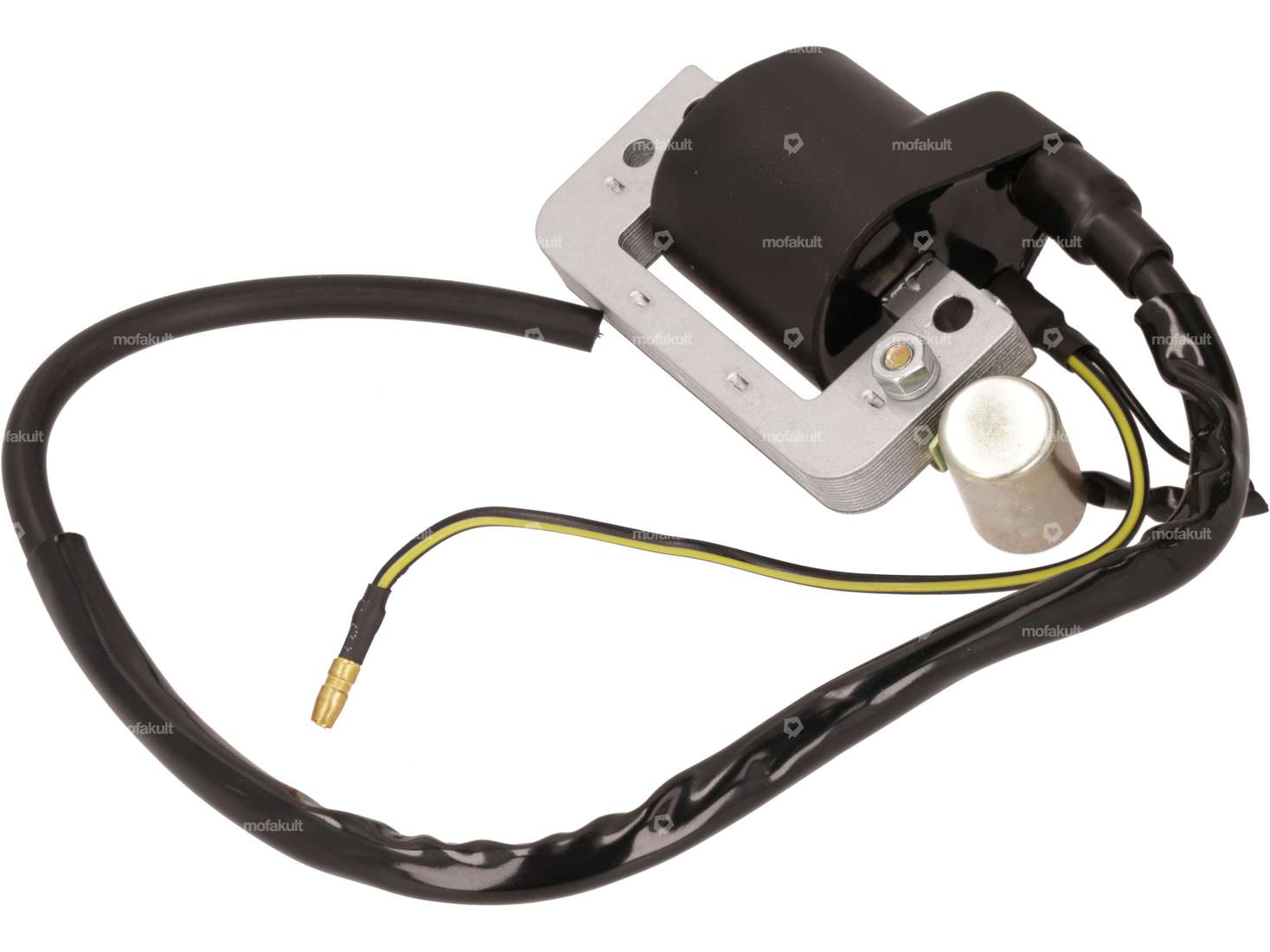 External ignition coil with capacitor | Honda Camino Carousel Image 2