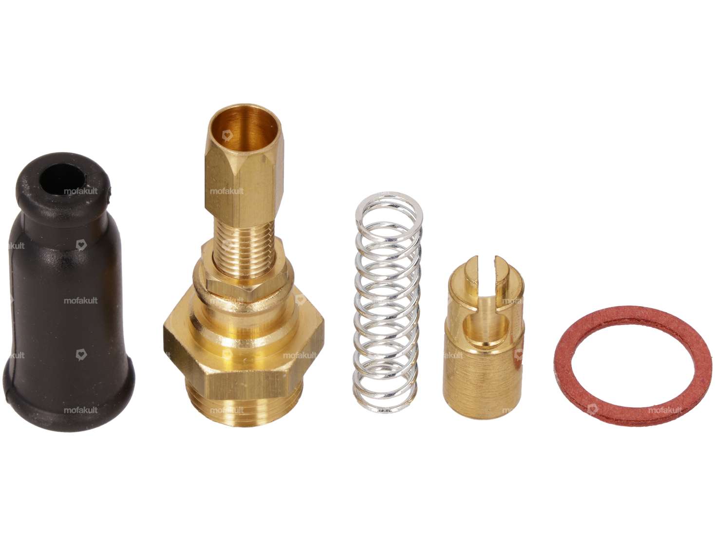 Polini Seilzug Choke Umrüstung PWK / CP Vergaser Carousel Image 1