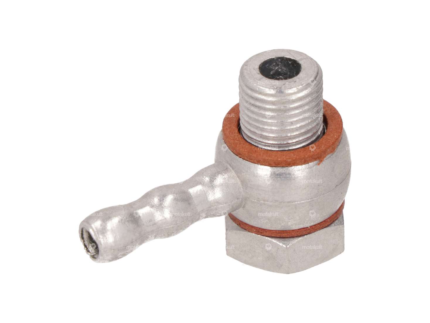 OMG fuel outlet vertical M10x1 (to screw in) variable Carousel Image 1