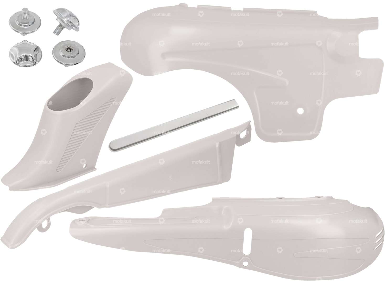 Fairing set incl. mounting | Puch X30 Velux Carousel Image 1