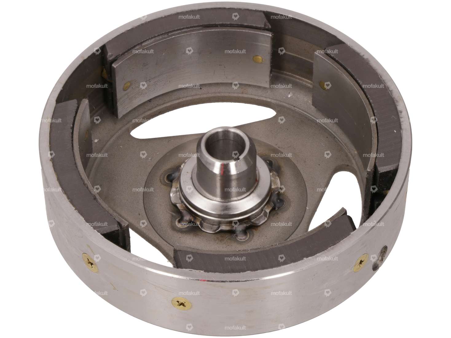 Zündplatte & Schwungrad | ILO / Victoria MS50, MS51 Carousel Image 2