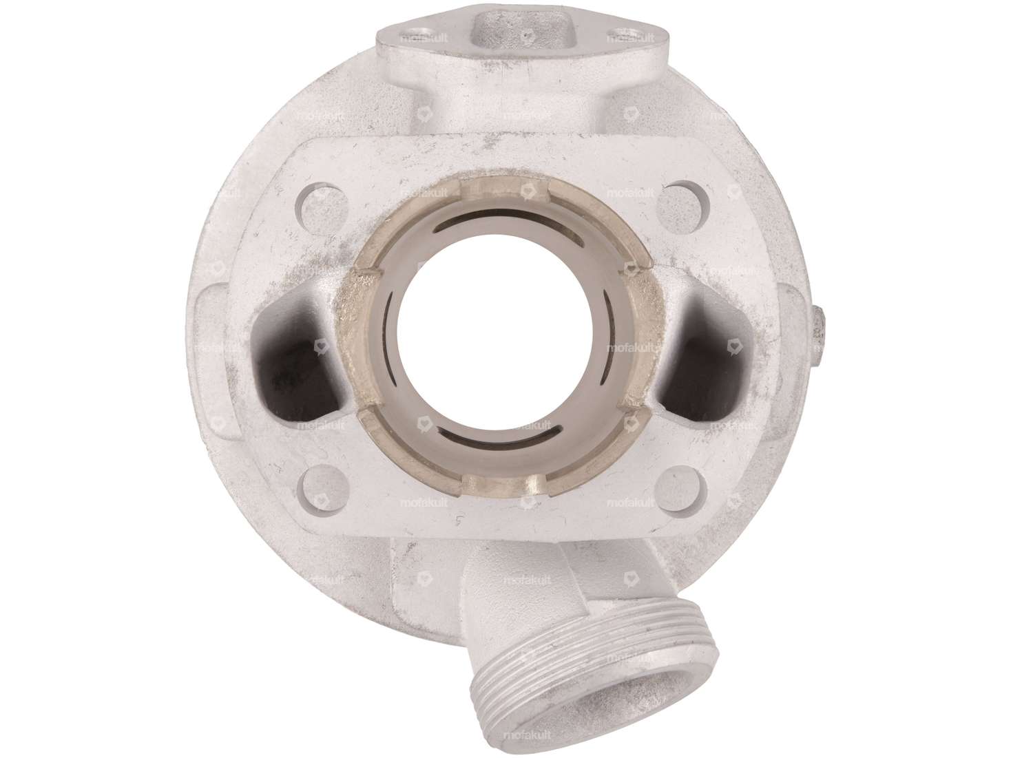 Power1 38 mm Zylinderkit Alu (eckiger Einlass) | Sachs 50/3, 50/4 gebläsegekühlt Carousel Image 2