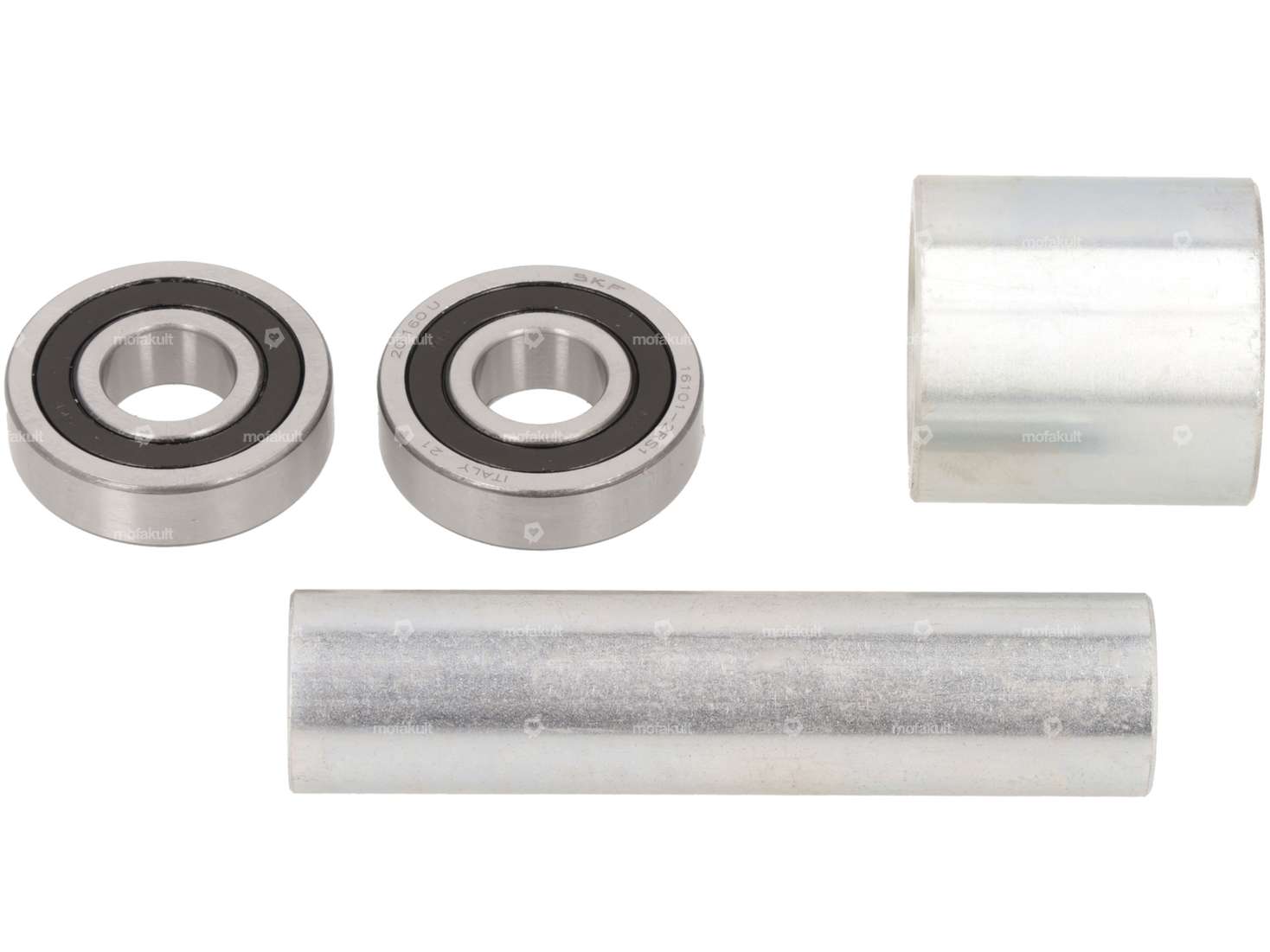 swiing® ingenious Lager-Umbausatz Snowflake Hinterrad | Puch Maxi Carousel Image 1