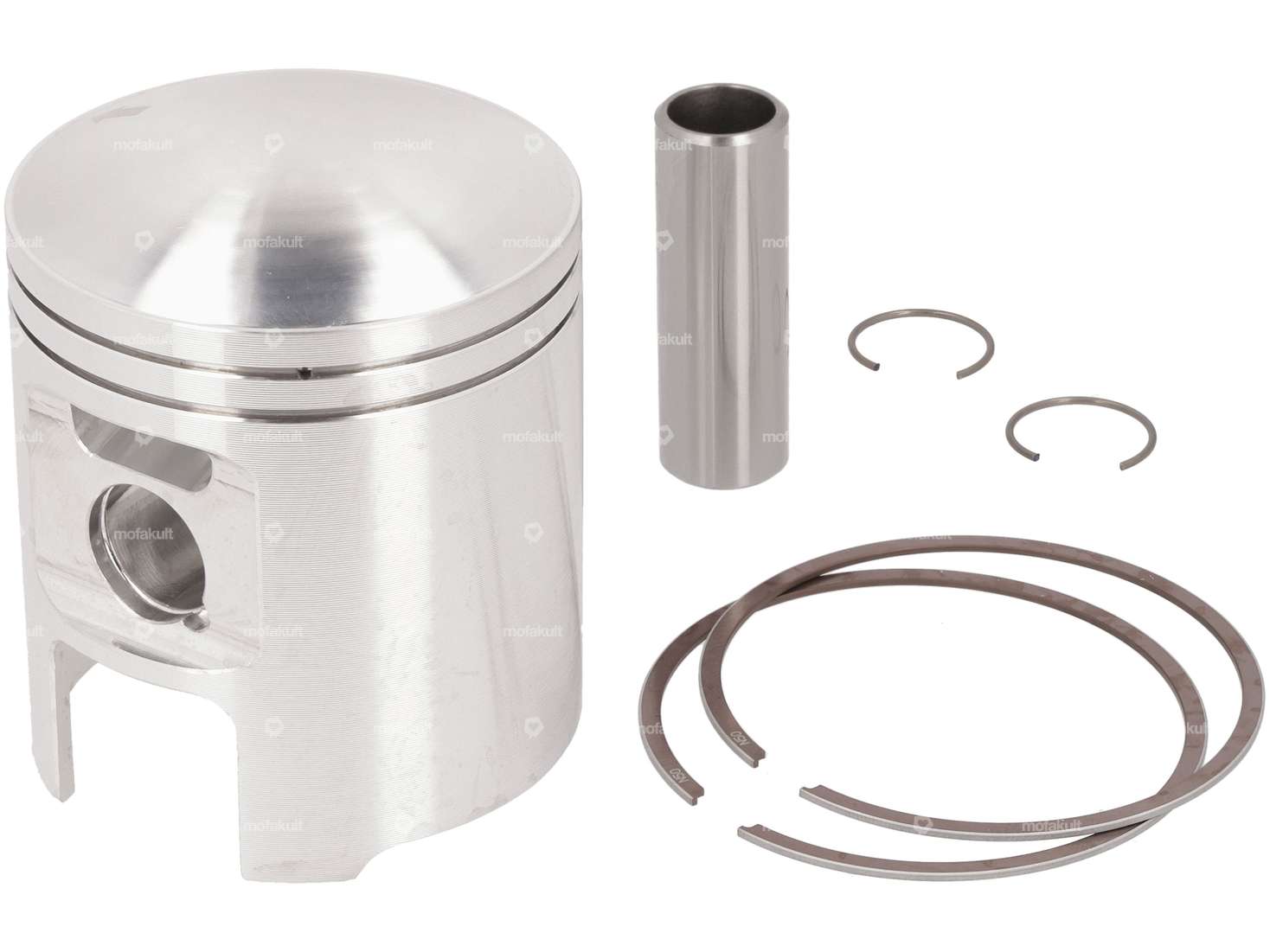 Wössner piston 58.9 mm, #9 | Vespa GS150, GS3 Carousel Image 1