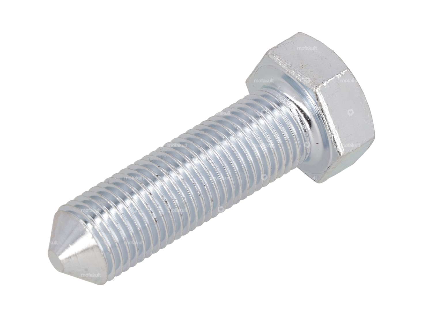 swiing® ingenious Spezialschraube M12x1.25 angespitzt 90° verzinkt Carousel Image 1