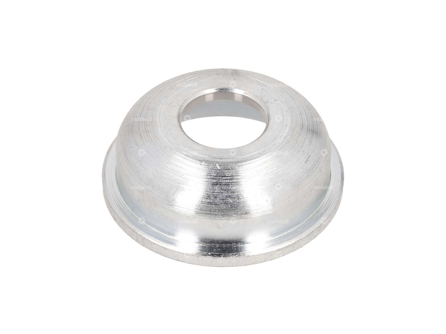Wheel bearing shell Ø 35 mm galvanized Carousel Image 2