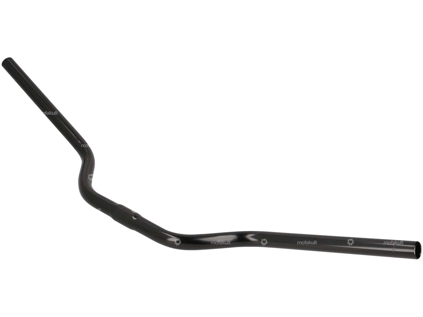 Lenker Vorbau 10 cm Street schwarz Carousel Image 2