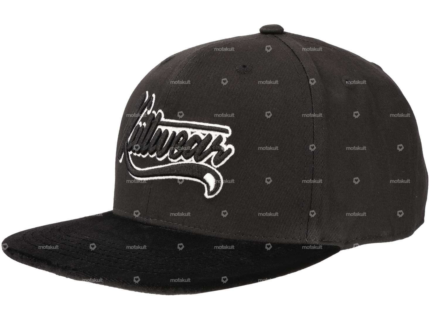 Kultwear Cap «Kultwear» schwarz Carousel Image 1