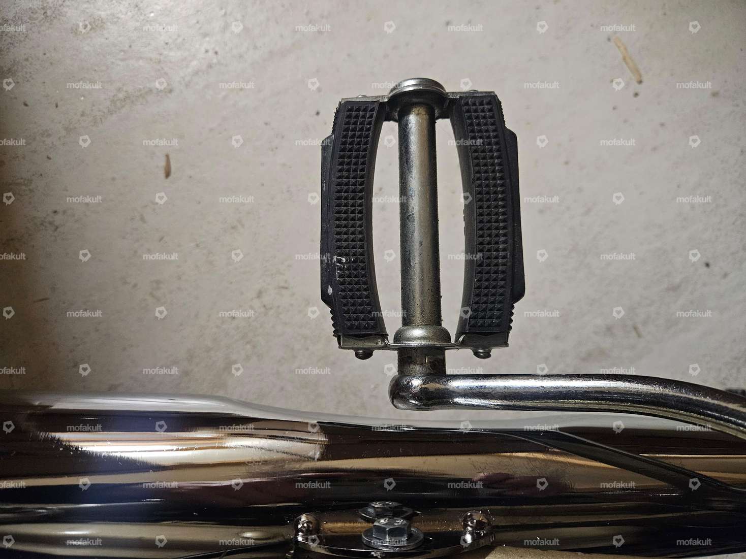 swiing® ingenious Resonanz-Auspuff «TT» Ø 28 / 70 mm | Puch Maxi S Carousel Image 8