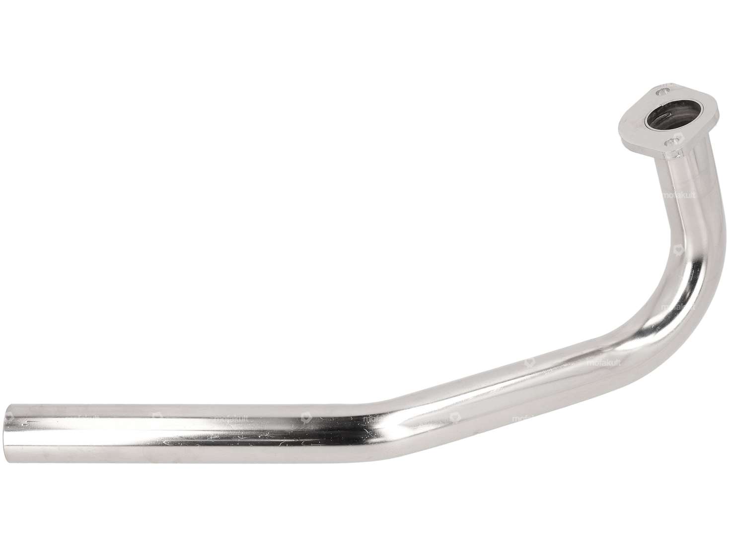 swiing® ingenious Auspuffkrümmer 28 mm | Sachs 503 AB / AC ohne Kat Carousel Image 1