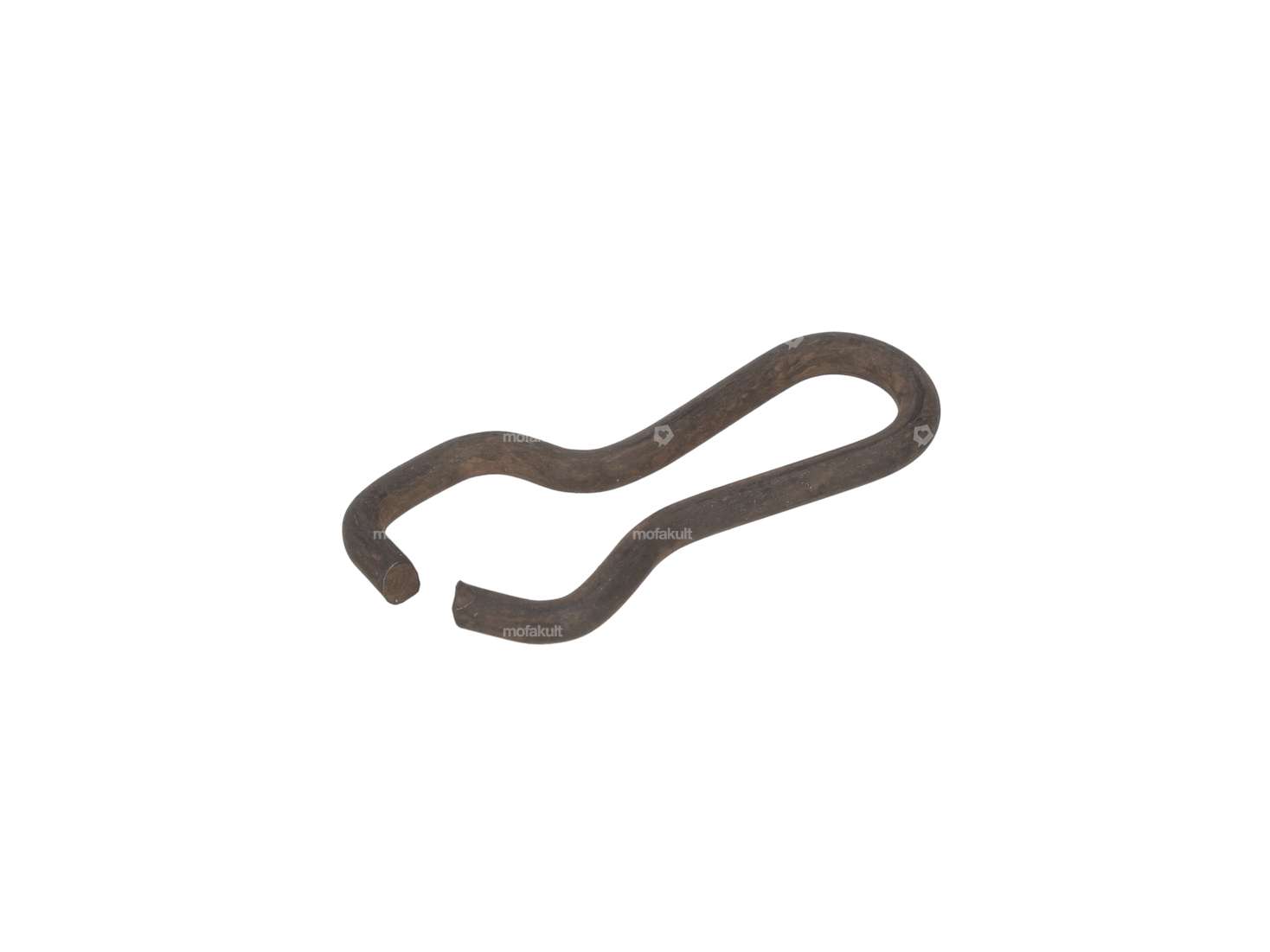 Spring cotter pin choke lever | Vespa Largeframe Carousel Image 1