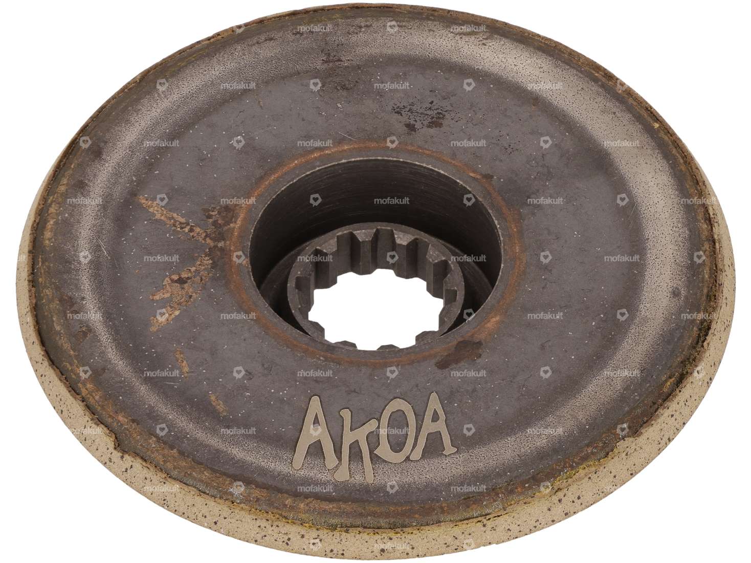 AKOA Starterteller | Puch ZA50 Carousel Image 1