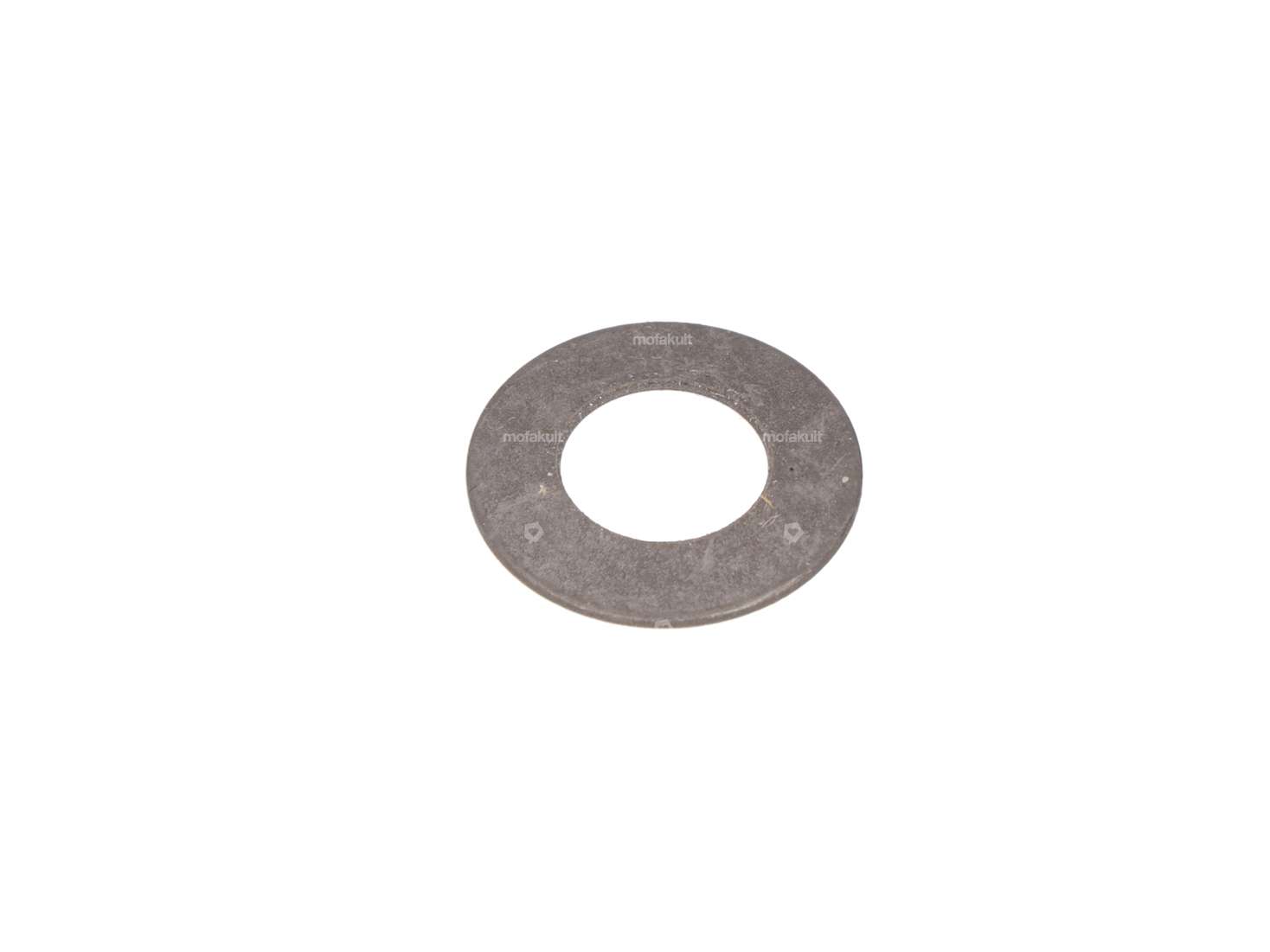Cup spring M8 8.2/16/0.6 hardened and tempered Carousel Image 1