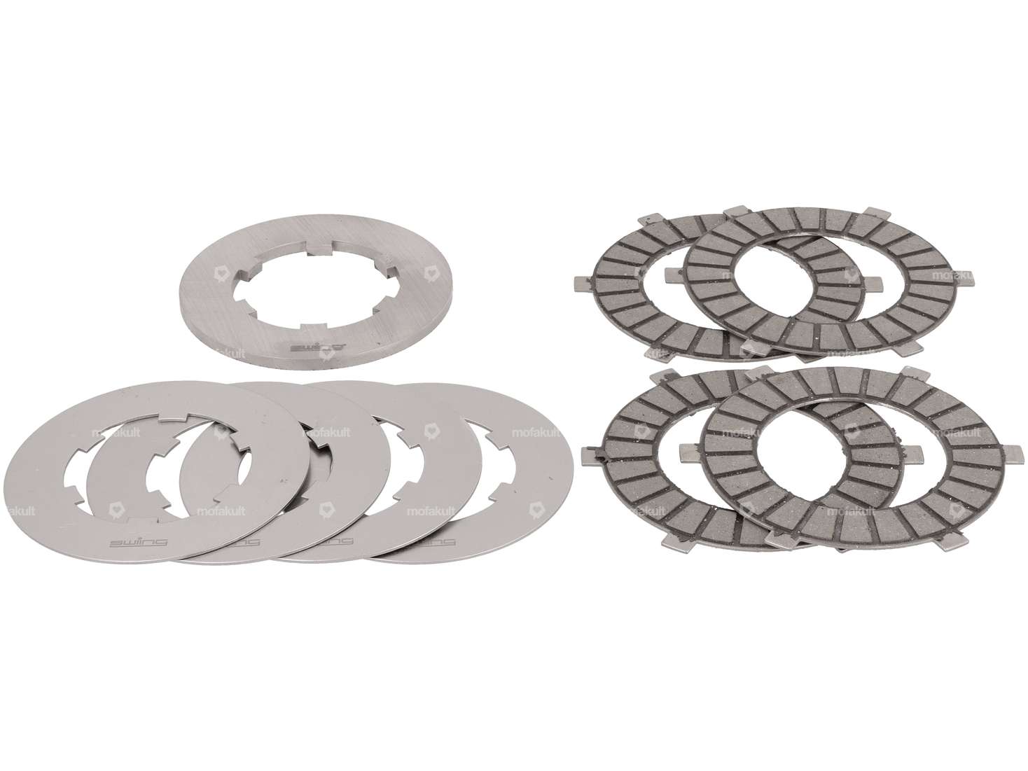 swiing® revival Kupplungs-Set Aramid (altes Modell) | Cilo 502T Carousel Image 2