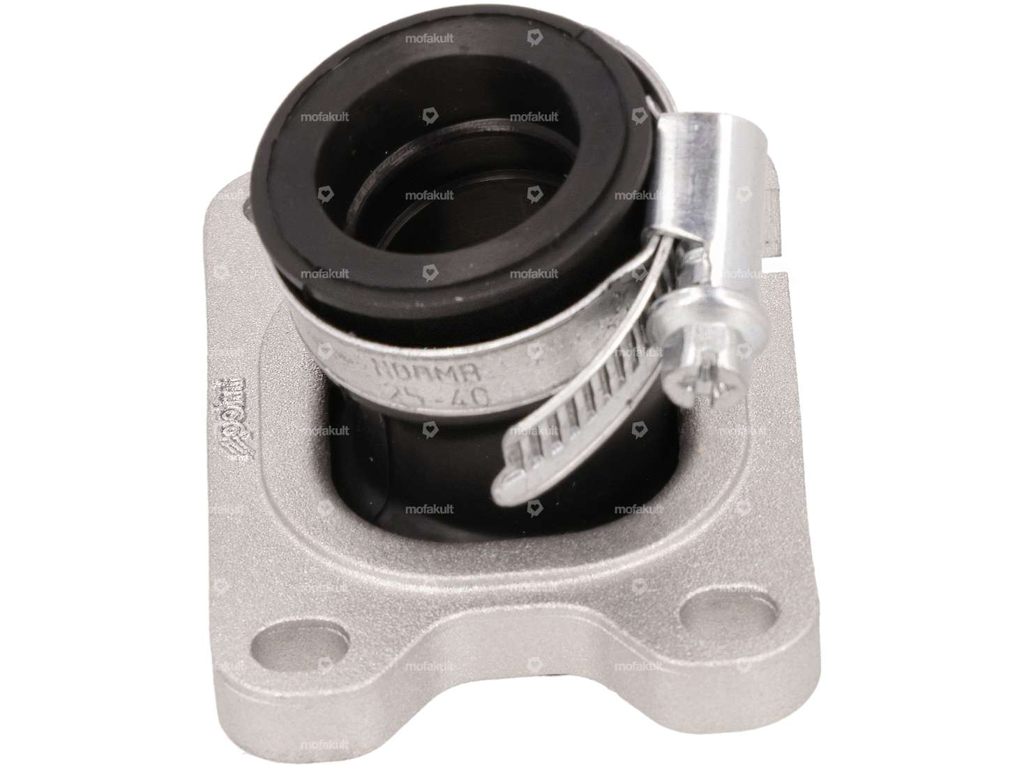 Polini Ø 25 mm intake manifold 360° Gilardoni italkit | Puch Carousel Image 2