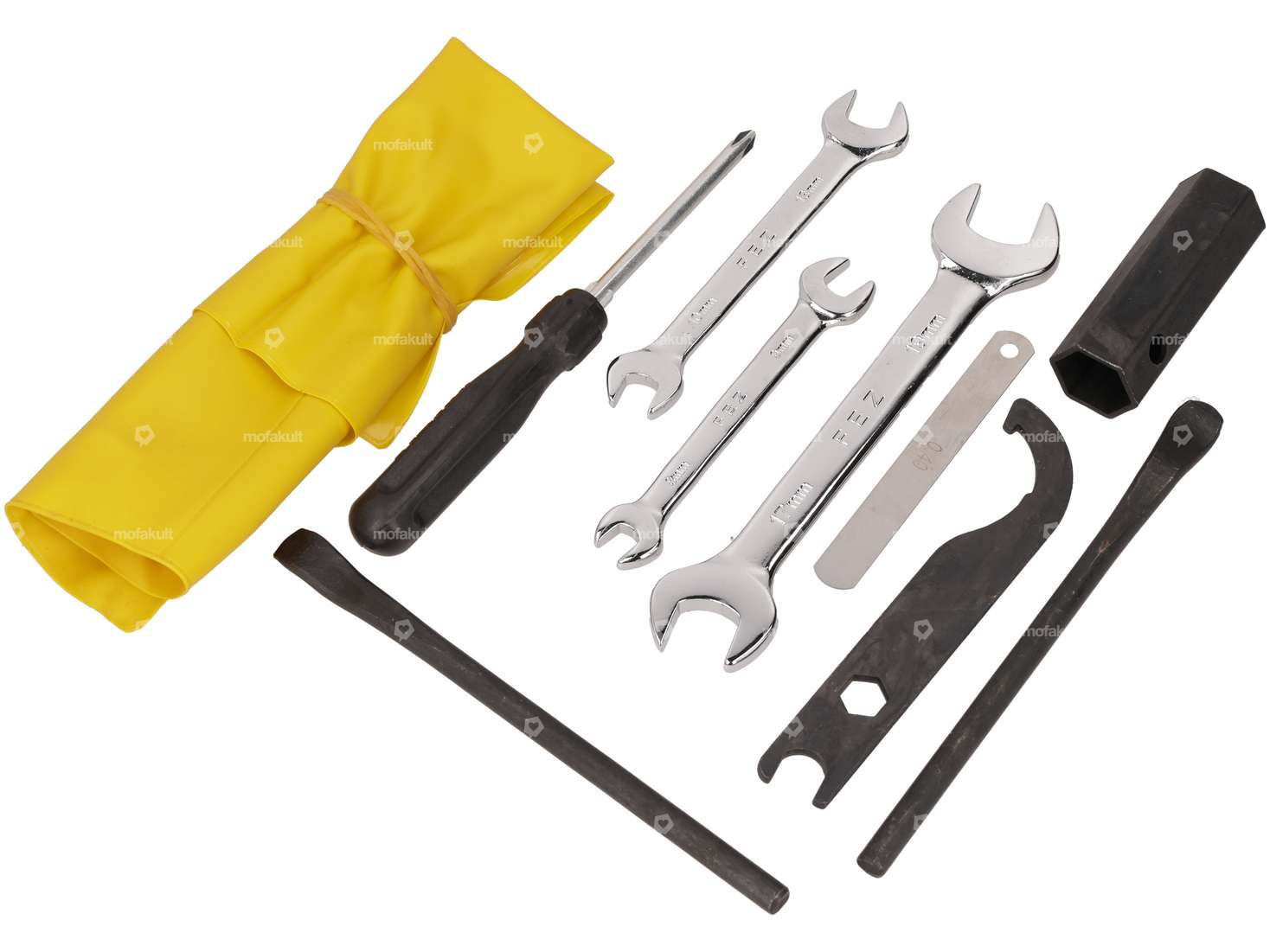 Medium-Sized Travel Tool Set, 9-Piece Carousel Image 1