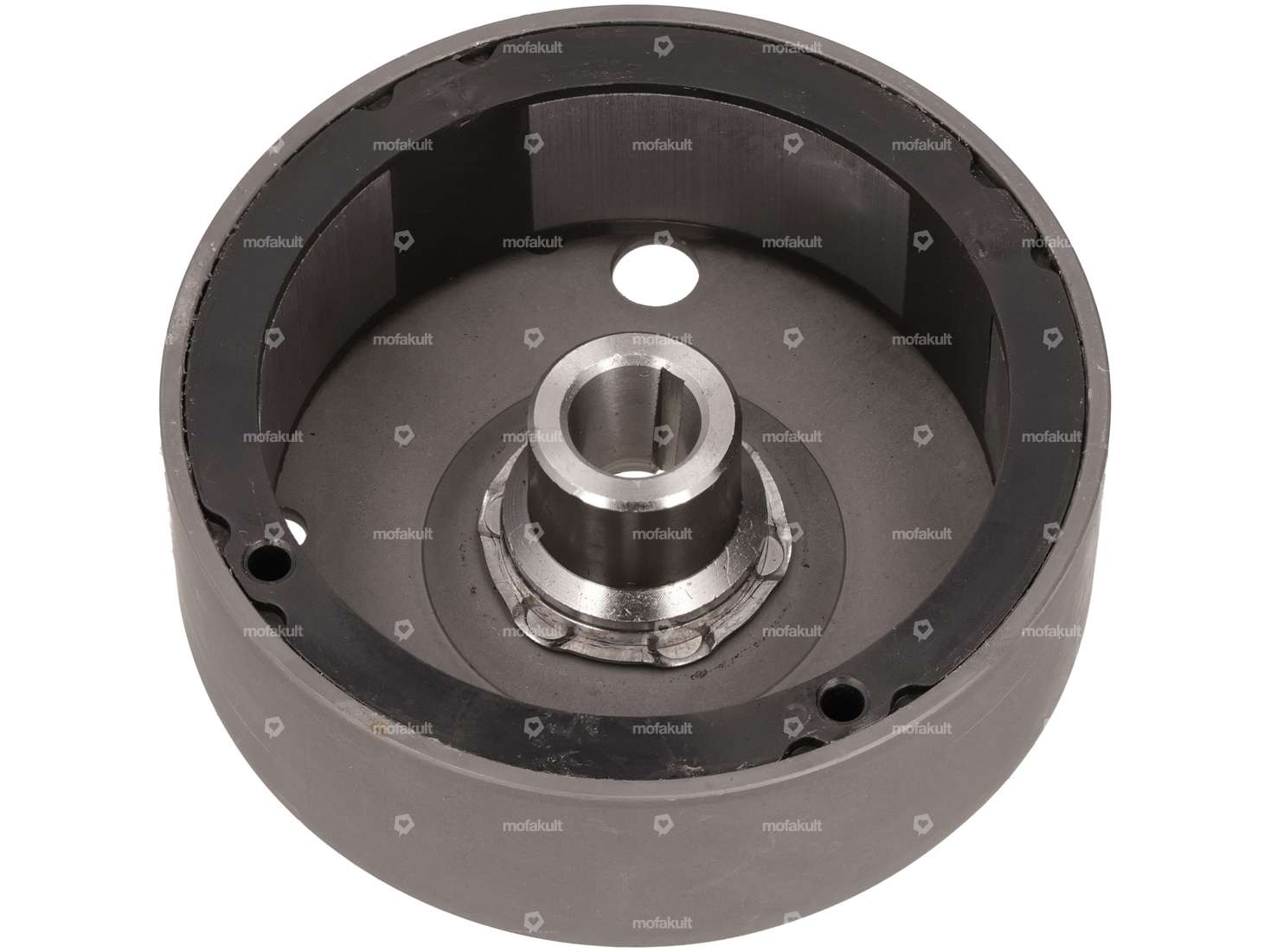 Flywheel anticlockwise 12 V / 80 W Kickstart | Tomos A3, A35, A52 Carousel Image 2