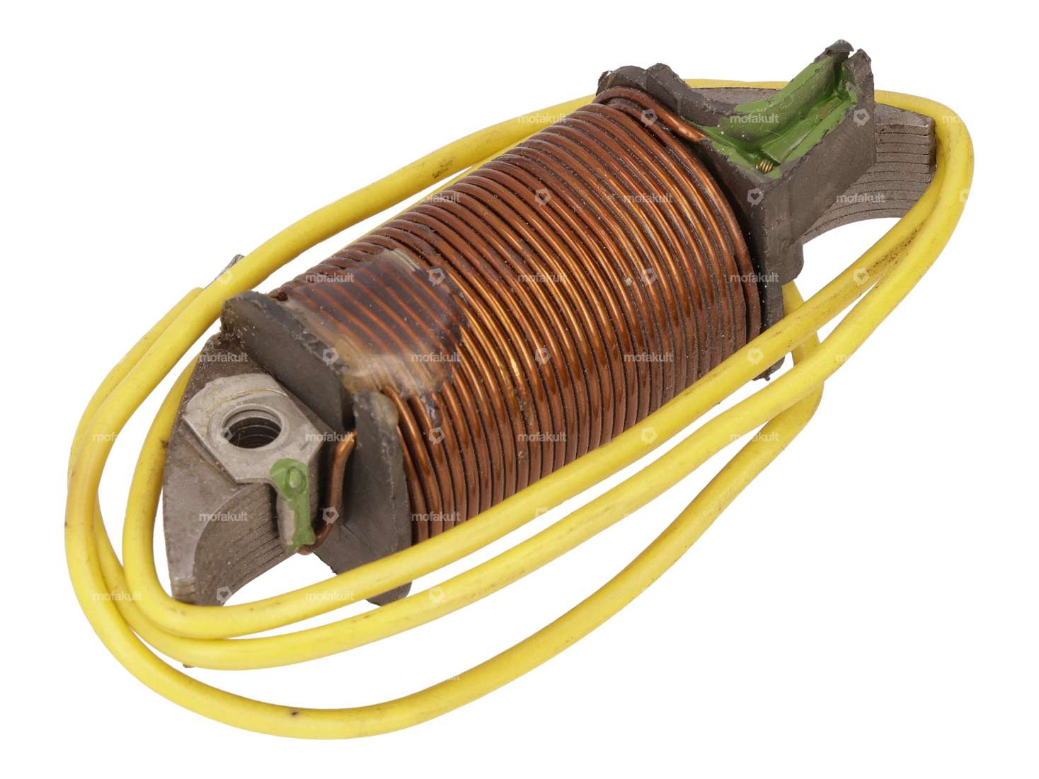BOSCH Lichtspule klein NOS | Sachs 504, 508 1A, 502 1A / 1B Carousel Image 2